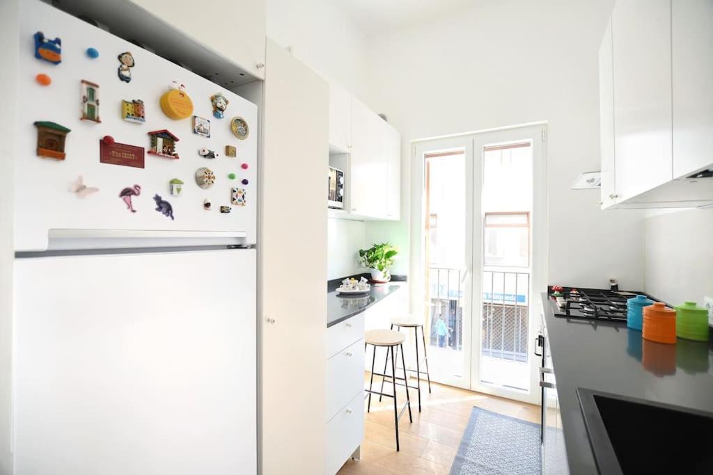 Iflat Casa Isabella Διαμέρισμα Παλέρμο Εξωτερικό φωτογραφία